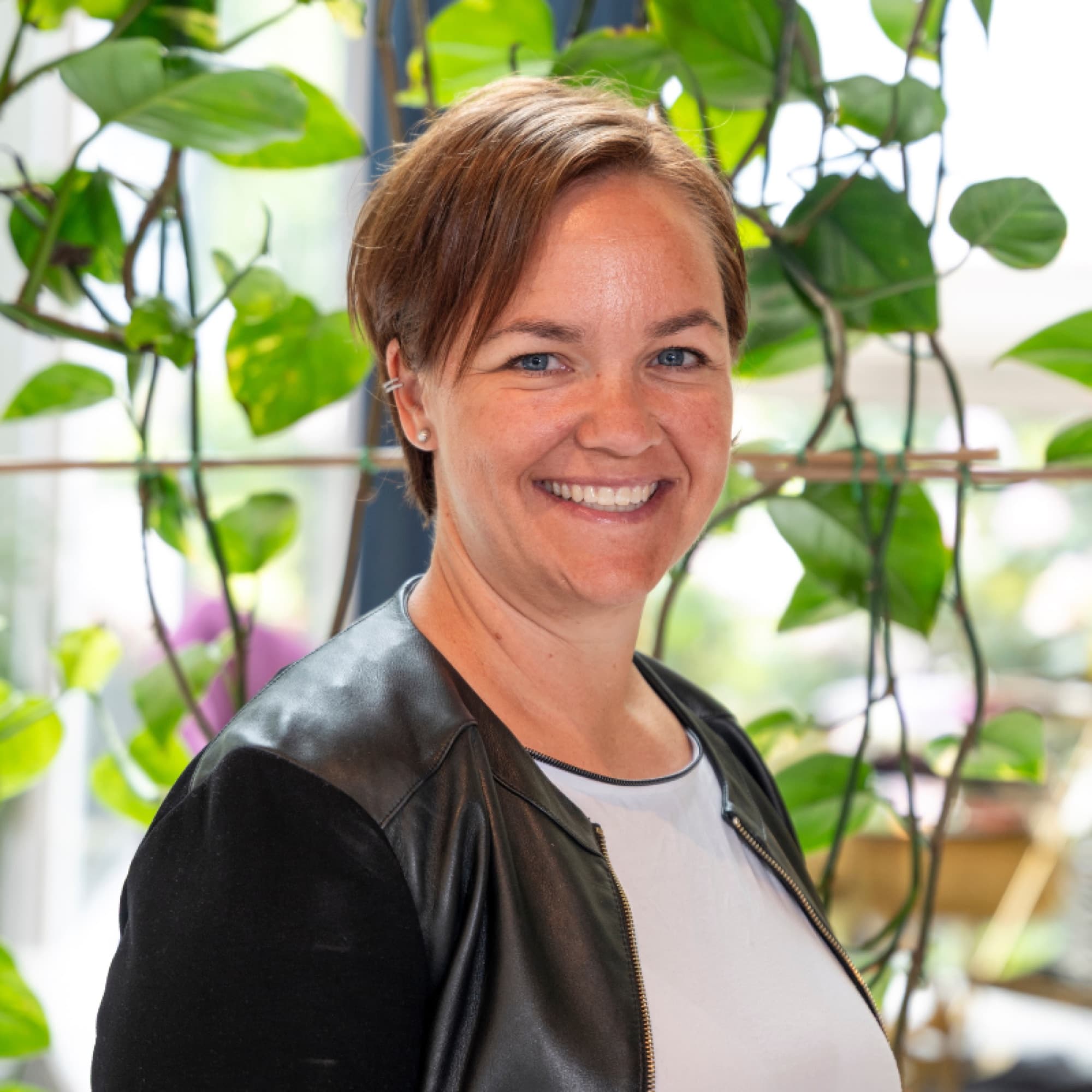 Camilla T. Aanestad