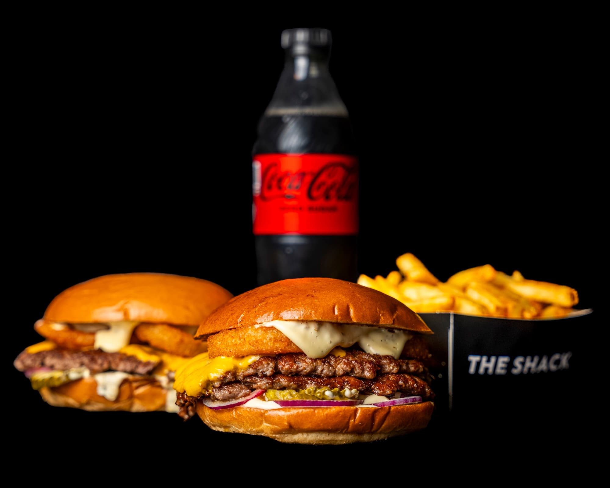 Matfoto for The Shack